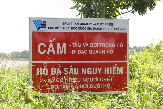 Những hồ đá ‘tử thần’ ở làng đại học bây giờ ra sao?  - Ảnh 5.