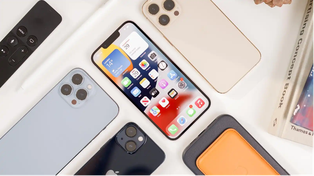 iPhone 15 series lên kệ, giá iPhone thế hệ cũ ra sao? - Ảnh 2. iPhone 15 series lên kệ, giá iPhone thế hệ cũ ra sao? - Ảnh 2.