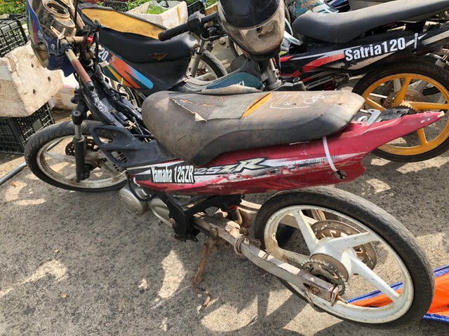 Người trúng đấu giá 32 xe máy cũ 6,8 tỉ bỏ cọc vì 'số tiền quá lớn' - Ảnh 3. Người trúng đấu giá 32 xe máy cũ 6,8 tỉ bỏ cọc vì 'số tiền quá lớn' - Ảnh 3.