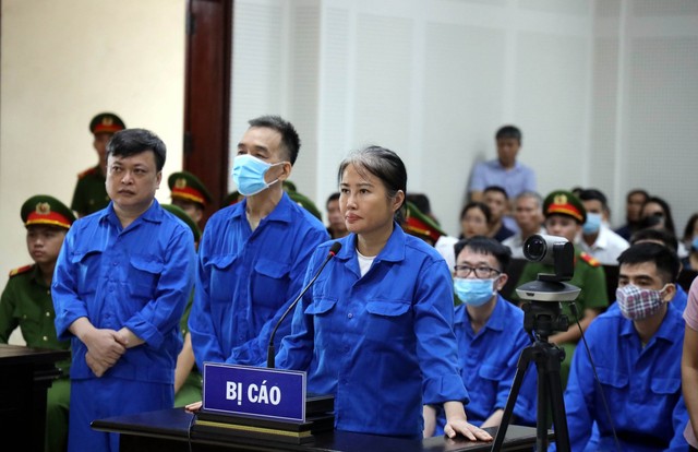 Cựu Giám đốc Sở GD-ĐT Quảng Ninh lĩnh án 15 năm tù  - Ảnh 2.