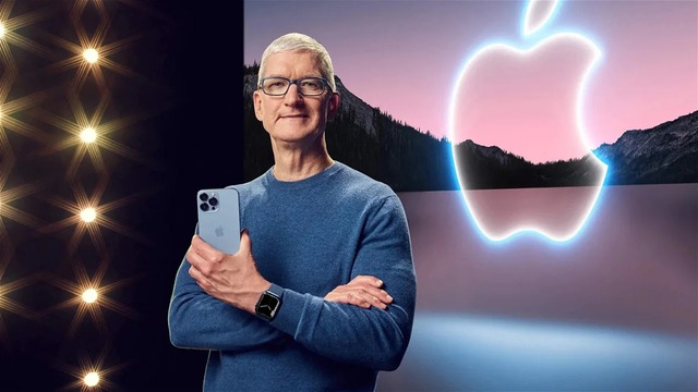 Tim Cook lý giải vì sao Apple ra mắt iPhone mới mỗi năm? - Ảnh 1.