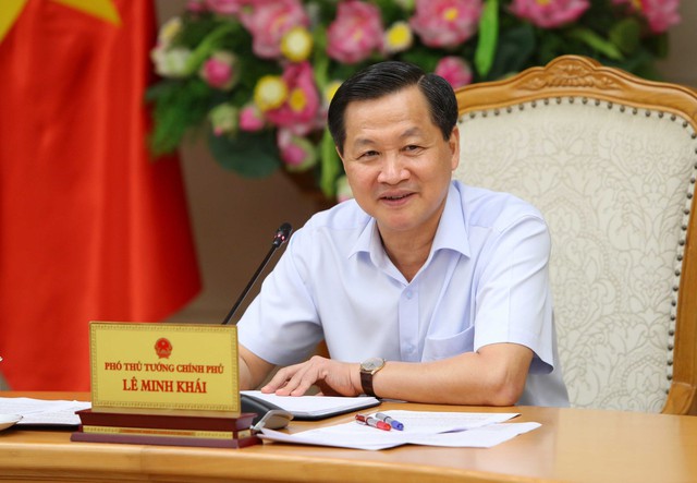 Phó thủ tướng: 2 bộ rút kinh nghiệm, ứng ngay kinh phí giải thưởng Hồ Chí Minh - Ảnh 1.