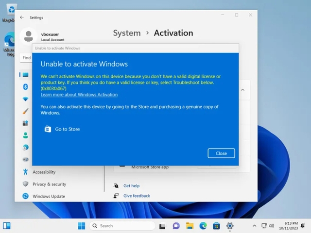 Microsoft chính thức đóng lỗ hổng nâng cấp từ Windows 7/8 lên Windows 11 - Ảnh 1.