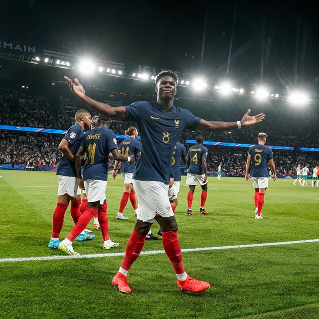 Vòng loại EURO 2024: Trận Hà Lan - Pháp dễ hòa, tại sao ?
 - Ảnh 1.