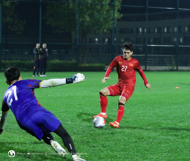 Đội tuyển Việt Nam: Dồn năng lượng tích cực cho trận gặp đội Uzbekistan - Ảnh 3.