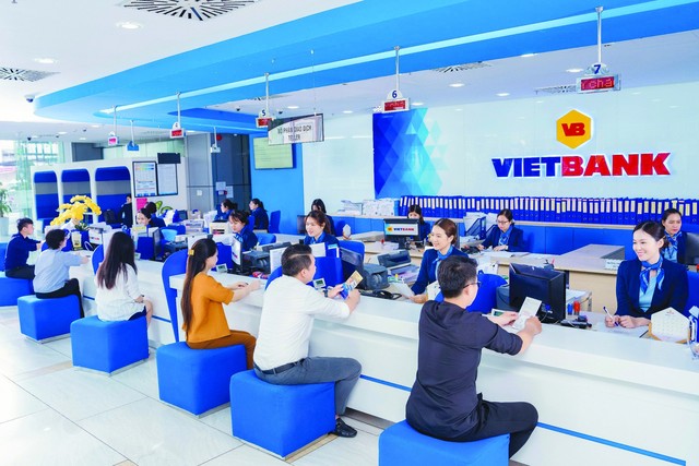 Nhiều ưu đãi và tiện ích cho doanh nghiệp tại Vietbank - Ảnh 1.