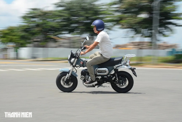 Hô biến xe thường thành ‘xe chơi’: Thú vui mới của ‘tín đồ’ xe máy Việt - Ảnh 5.