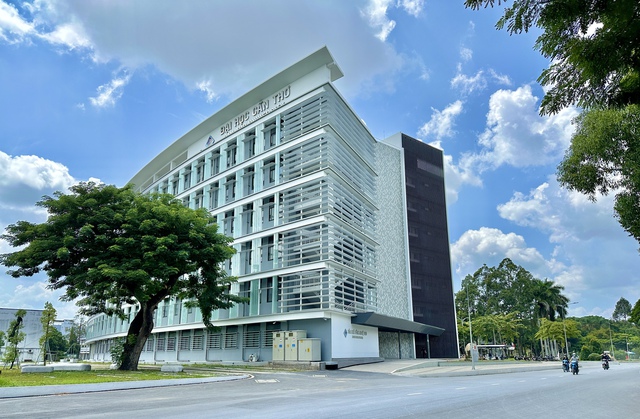 JICA giúp ĐH Cần Thơ phát triển 'đột phá' bằng 40 năm đầu tư trước đó - Ảnh 1. JICA giúp ĐH Cần Thơ phát triển 'đột phá' bằng 40 năm đầu tư trước đó - Ảnh 1.