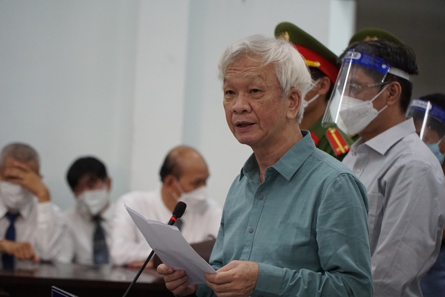 Cựu Chủ tịch Khánh Hòa bị khởi tố liên quan dự án Mường Thanh Viễn Triều - Ảnh 1.
