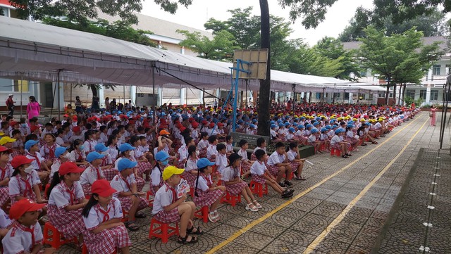 Bình Phước: Tìm giải pháp nâng cao chất lượng giáo dục tiểu học - Ảnh 4.