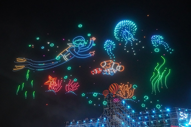 Khánh Hòa sẽ tổ chức lễ hội ánh sáng nghệ thuật quốc tế trong mùa hè 2024 - Ảnh 2.