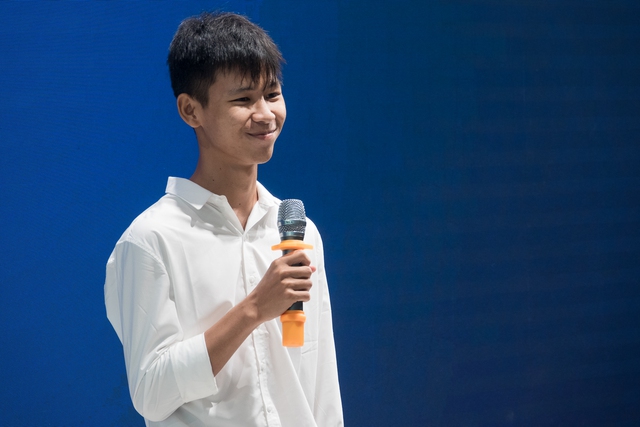 Cách để vừa có học bổng miễn học phí ĐH, vừa được chuyên gia dẫn dắt - Ảnh 3. Cách để vừa có học bổng miễn học phí ĐH, vừa được chuyên gia dẫn dắt - Ảnh 3.