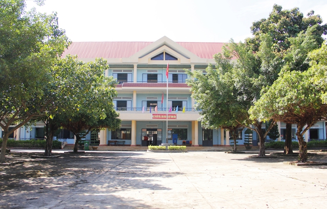 Đắk Lắk: Công an làm việc về vụ học sinh bị đánh phải nhập viện cấp cứu - Ảnh 1.