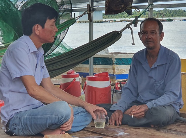 Vạn chài miền Tây trên cao nguyên - Ảnh 7. Vạn chài miền Tây trên cao nguyên - Ảnh 7.