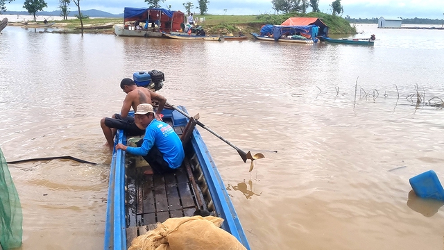 Vạn chài miền Tây trên cao nguyên - Ảnh 5.