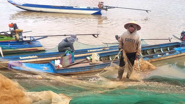 Vạn chài miền Tây trên cao nguyên - Ảnh 4.