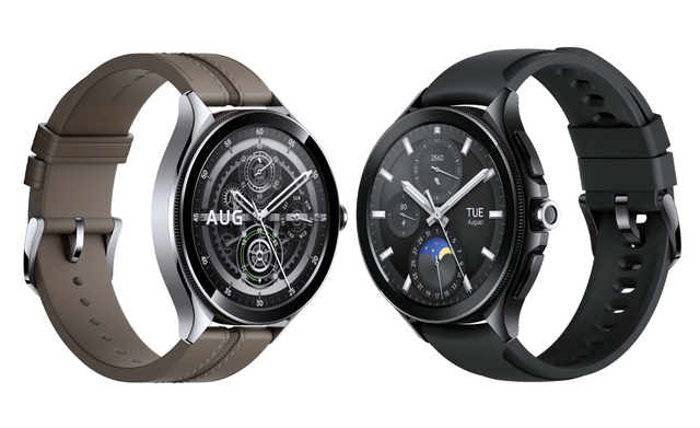 Xiaomi ra mắt mẫu đồng hồ thông minh Watch 2 Pro - Ảnh 1.