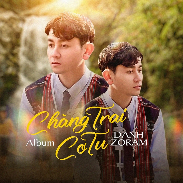 Chàng trai Cơ Tu mê hát - Ảnh 2. Chàng trai Cơ Tu mê hát - Ảnh 2.