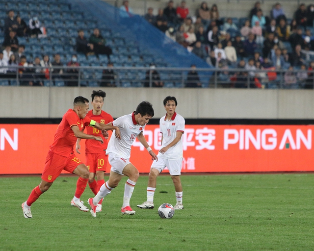 Bóng đá Đông Nam Á: Giấc mơ World Cup còn xa - Ảnh 1.