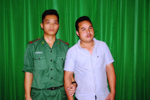 Quảng Nam: Bắt giữ bị can người Lào vận chuyển trái phép tiền tệ qua biên giới - Ảnh 1.