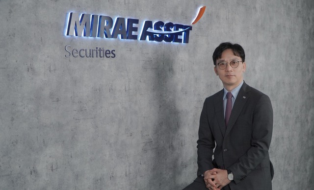 Ông Kang Moon Kyung - Tổng giám đốc Chứng khoán Mirae Asset (Việt Nam)  Ảnh: Chứng khoán Mirae Asset (Việt Nam)