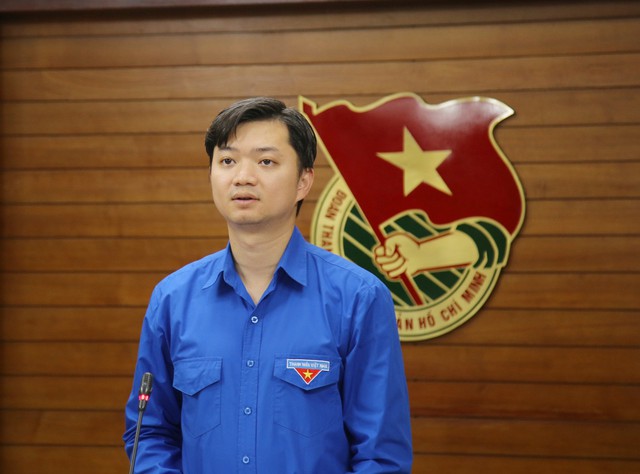 Anh Nguyễn Minh Triết: 'Cuộc vận động Tự hào một dải non sông rất ý nghĩa' - Ảnh 1.