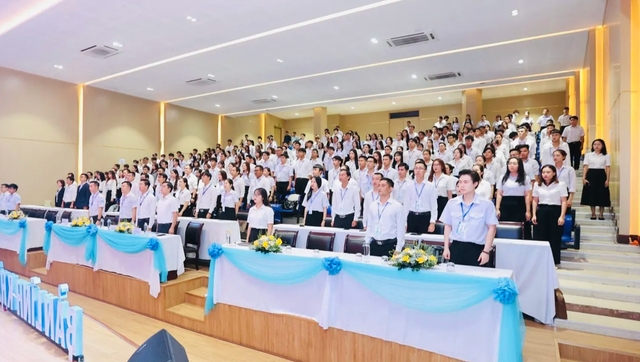 Đà Nẵng: Sinh viên thảo luận về chuyển đổi số và khởi nghiệp lập nghiệp - Ảnh 3.