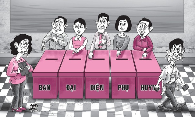 Duy trì hay giải tán ban đại diện cha mẹ học sinh? - Ảnh 1.