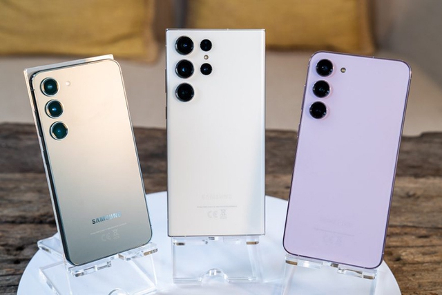 Samsung sẽ tổ chức sự kiện ra mắt Galaxy S24 tại Mỹ vào tháng 1.2024 - Ảnh 1.