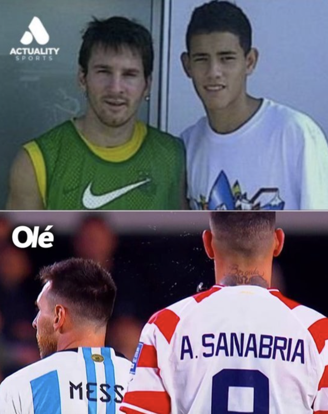 Tranh cãi vụ Messi bị đồng đội cũ ở Barcelona nhổ nước bọt - Ảnh 2.