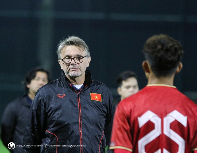HLV Troussier xong thử nghiệm, đội tuyển Việt Nam đấu Hàn Quốc bằng đội hình mạnh nhất - Ảnh 3.