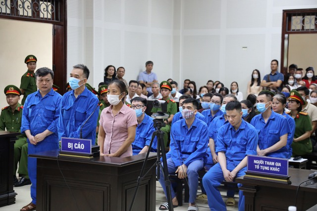 Nghị án kéo dài vụ vi phạm tại Sở GD-ĐT Quảng Ninh  - Ảnh 2.