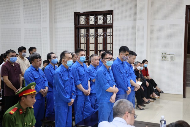 Nghị án kéo dài vụ vi phạm tại Sở GD-ĐT Quảng Ninh  - Ảnh 1.