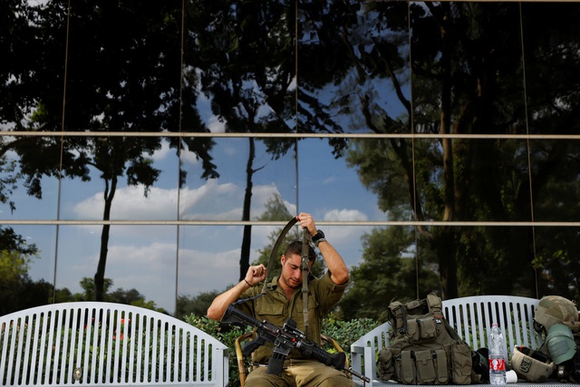 Hamas giờ đã khác xưa? - Ảnh 2. Hamas giờ đã khác xưa? - Ảnh 2.