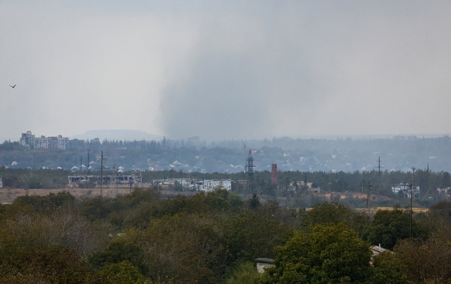 Chiến sự đến tối 14.10: Nga triển khai ‘cuộc tấn công mới’ ở phía đông Ukraine - Ảnh 1.