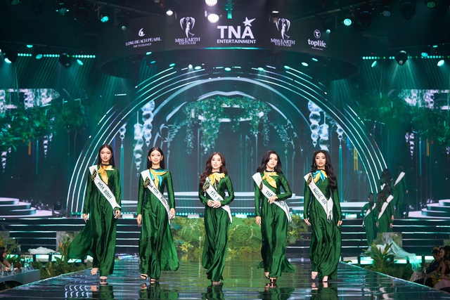 Người đẹp 26 tuổi giành vương miện Miss Earth Vietnam 2023   - Ảnh 6.