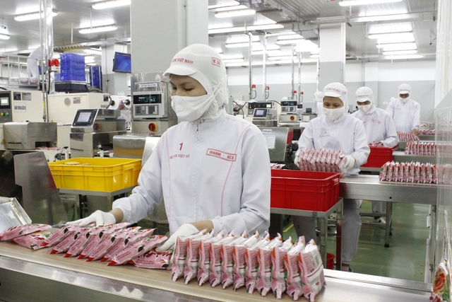 Acecook Việt Nam luôn cải tiến lợi ích của sản phẩm, hướng đến phát triển bền vững - Ảnh 3.