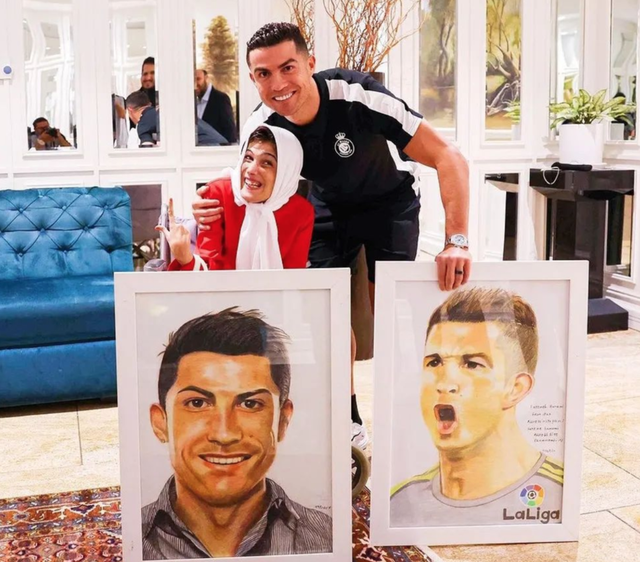 Thực hư vụ Ronaldo bị Iran phạt 99 roi vì tội ngoại tình - Ảnh 1.