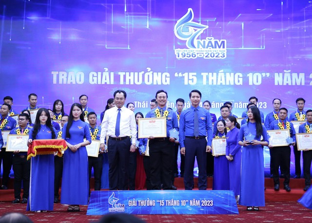 'Hội luôn đồng hành cùng sự phát triển của thanh niên Việt Nam' - Ảnh 4.