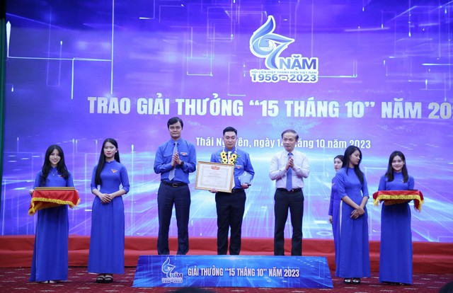 'Hội luôn đồng hành cùng sự phát triển của thanh niên Việt Nam' - Ảnh 2.
