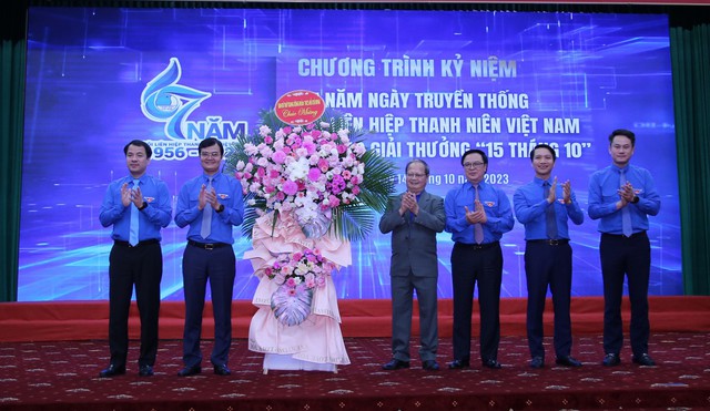 'Hội luôn đồng hành cùng sự phát triển của thanh niên Việt Nam' - Ảnh 3.