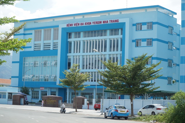 Bệnh viện Yersin Nha Trang đi vào hoạt động gần 4 tháng nhưng chưa nghiệm thu - Ảnh 2.