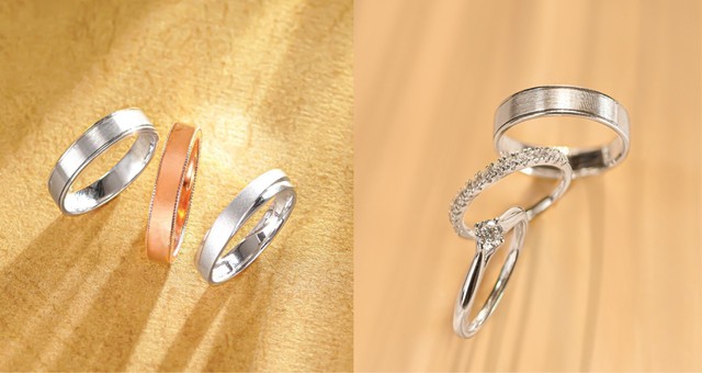 Trang sức Meez ra mắt bộ sưu tập nhẫn cưới đặc biệt 2023-2024 - Ảnh 4.