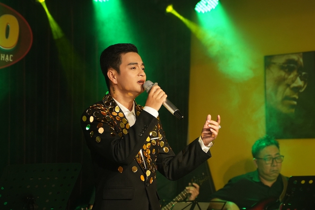Liu Quốc Việt chia sẻ về việc MV giống phong cách của Jack - Ảnh 2.