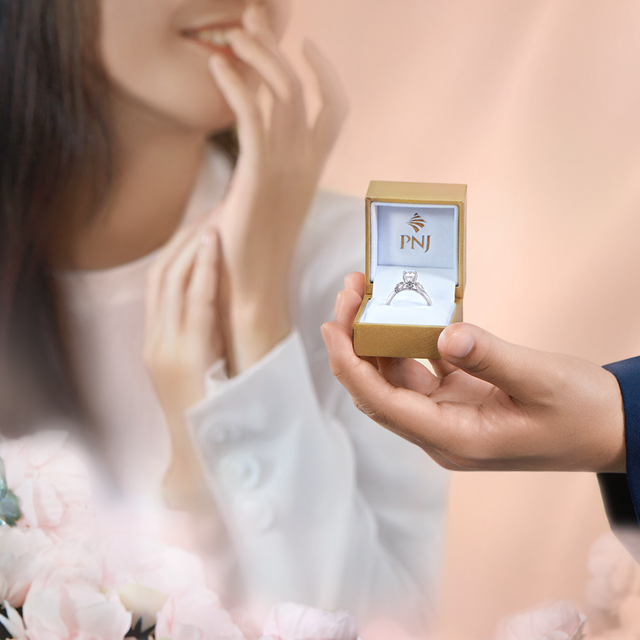 Làm đẹp thông minh với loạt ưu đãi trang sức dịp 20.10 từ PNJ - Ảnh 1. Làm đẹp thông minh với loạt ưu đãi trang sức dịp 20.10 từ PNJ - Ảnh 1.