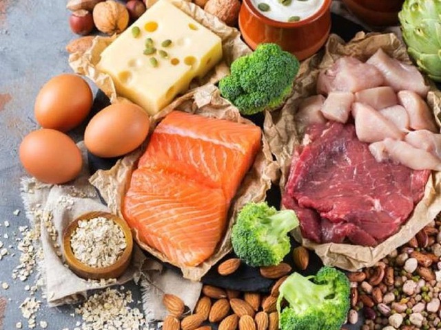 Muốn giảm cân thì nên ăn bao nhiêu protein mỗi ngày là tối ưu? - Ảnh 1.