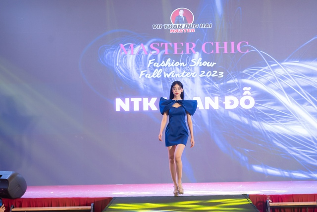 Fashion Show 'Việt Nam tỏa sáng' tôn vinh vẻ đẹp đất nước và văn hóa Việt Nam - Ảnh 8.