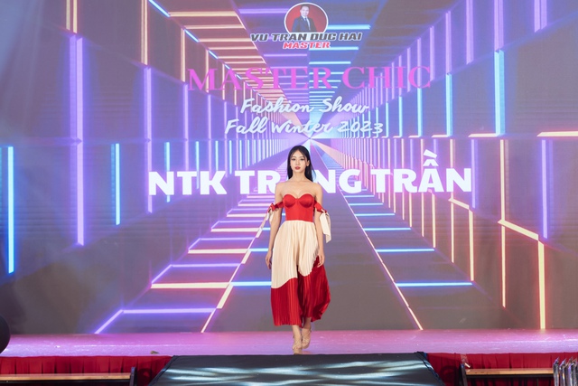 Fashion Show 'Việt Nam tỏa sáng' tôn vinh vẻ đẹp đất nước và văn hóa Việt Nam - Ảnh 4.