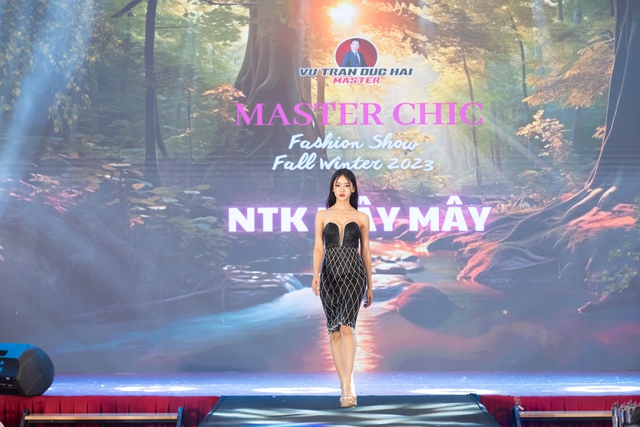 Fashion Show 'Việt Nam tỏa sáng' tôn vinh vẻ đẹp đất nước và văn hóa Việt Nam - Ảnh 5.