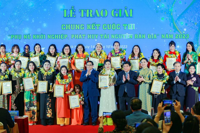 Thúc đẩy hệ sinh thái riêng cho phụ nữ khởi nghiệp   - Ảnh 2.